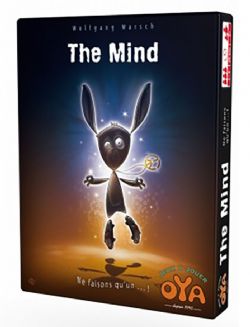 JEU THE MIND